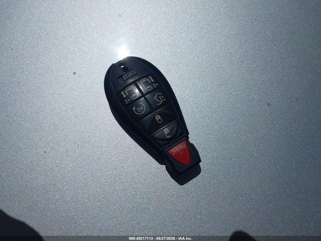 2C4RDGEG1HR698548 2017 DODGE GRAND CARAVAN photo no. 11