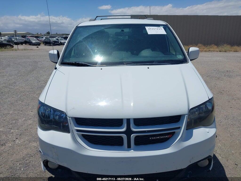 2C4RDGEG1HR698548 2017 DODGE GRAND CARAVAN photo no. 12