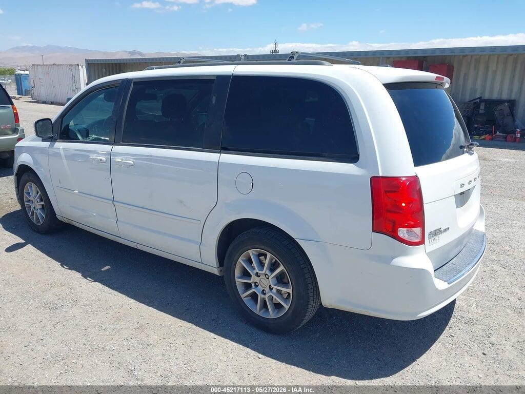 2C4RDGEG1HR698548 2017 DODGE GRAND CARAVAN photo no. 3
