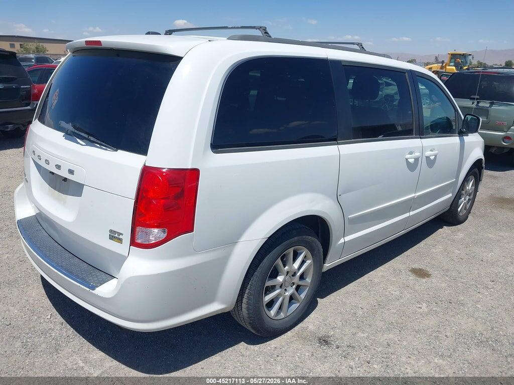 2C4RDGEG1HR698548 2017 DODGE GRAND CARAVAN photo no. 4
