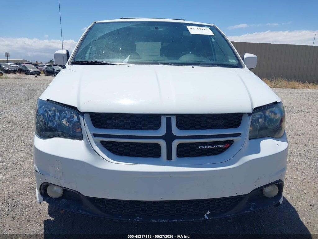 2C4RDGEG1HR698548 2017 DODGE GRAND CARAVAN photo no. 6