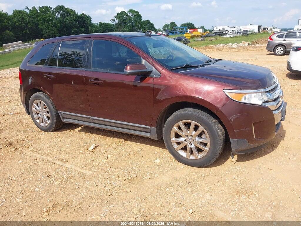 2FMDK3J91CBA69367 2012 FORD EDGE photo no. 1