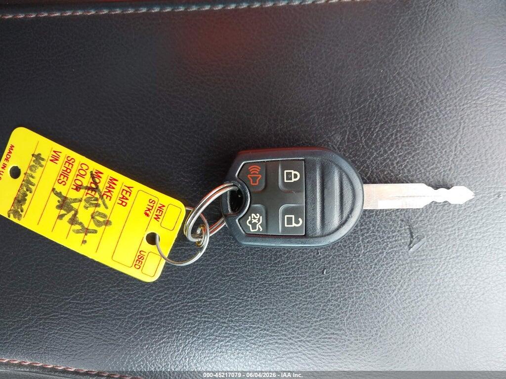 2FMDK3J91CBA69367 2012 FORD EDGE photo no. 11