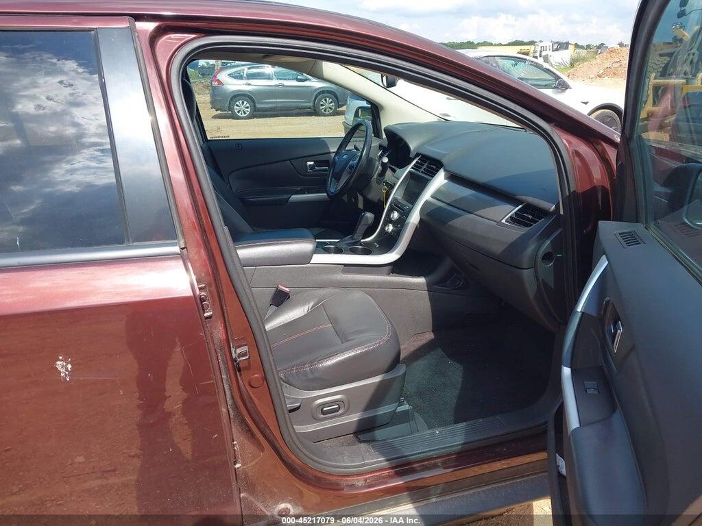 2FMDK3J91CBA69367 2012 FORD EDGE photo no. 5