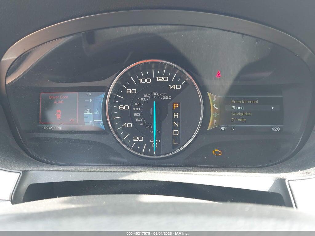 2FMDK3J91CBA69367 2012 FORD EDGE photo no. 7