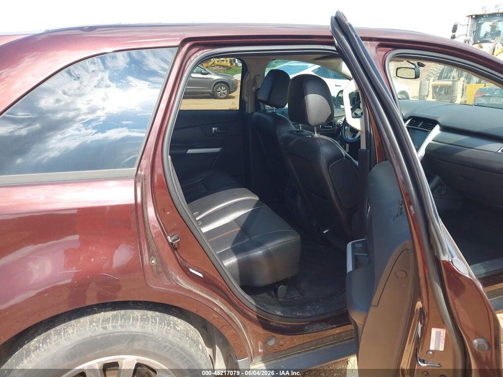 2FMDK3J91CBA69367 2012 FORD EDGE photo no. 8