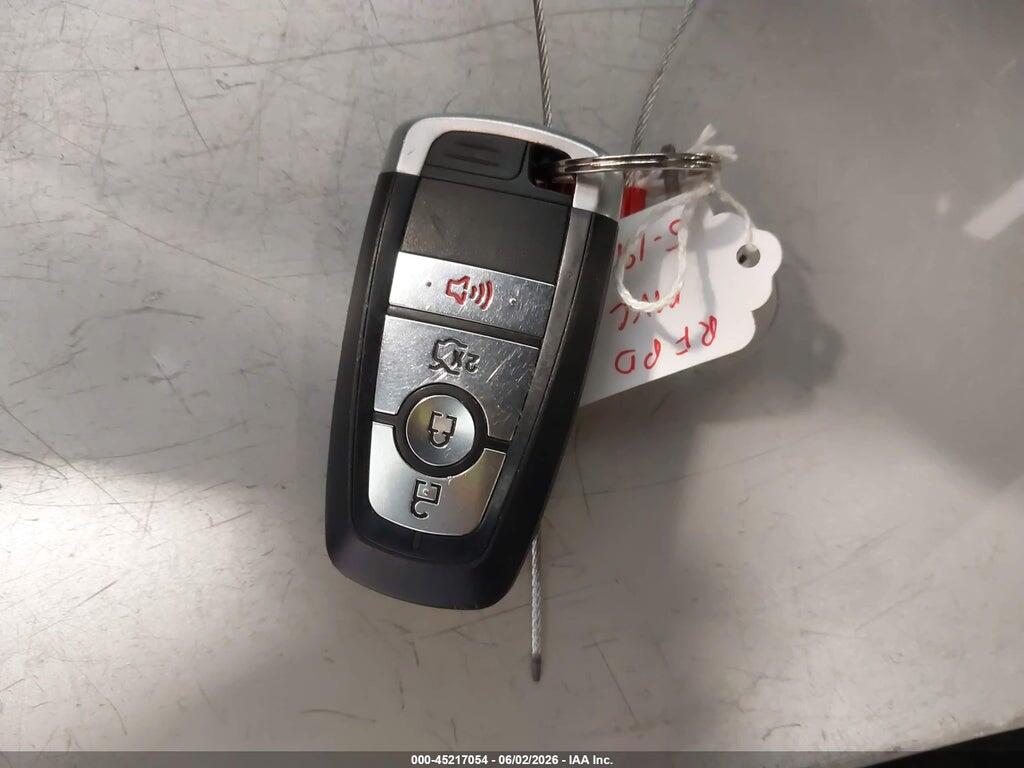 3FA6P0HDXJR204034 2018 FORD FUSION photo no. 11