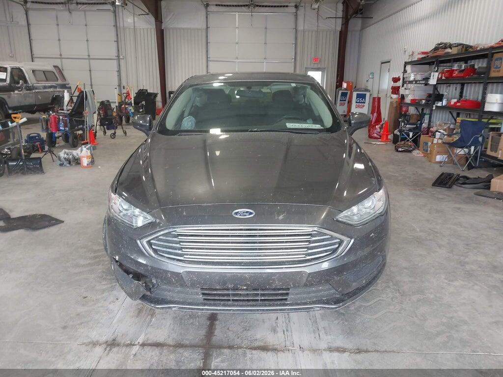 3FA6P0HDXJR204034 2018 FORD FUSION photo no. 12