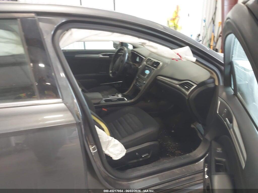3FA6P0HDXJR204034 2018 FORD FUSION photo no. 5