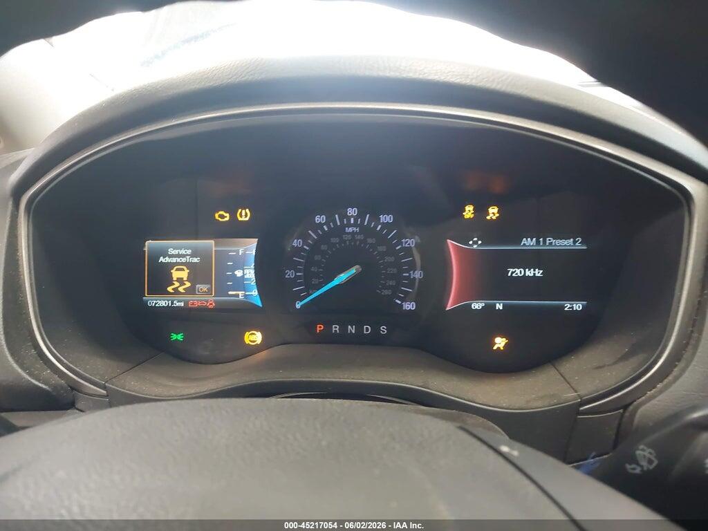 3FA6P0HDXJR204034 2018 FORD FUSION photo no. 7