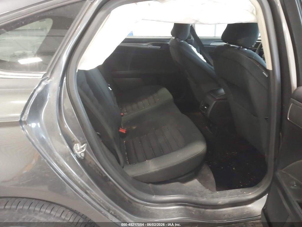 3FA6P0HDXJR204034 2018 FORD FUSION photo no. 8