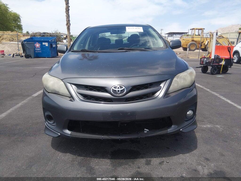 2T1BU4EE3BC645727 2011 TOYOTA COROLLA photo no. 12