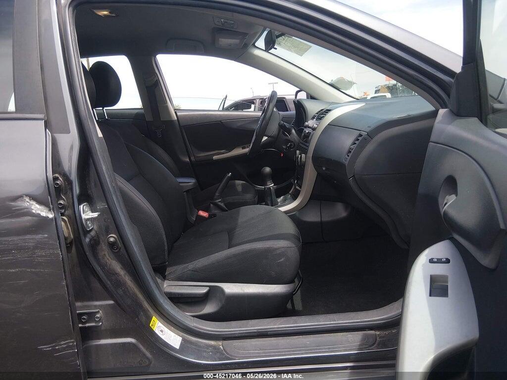 2T1BU4EE3BC645727 2011 TOYOTA COROLLA photo no. 5