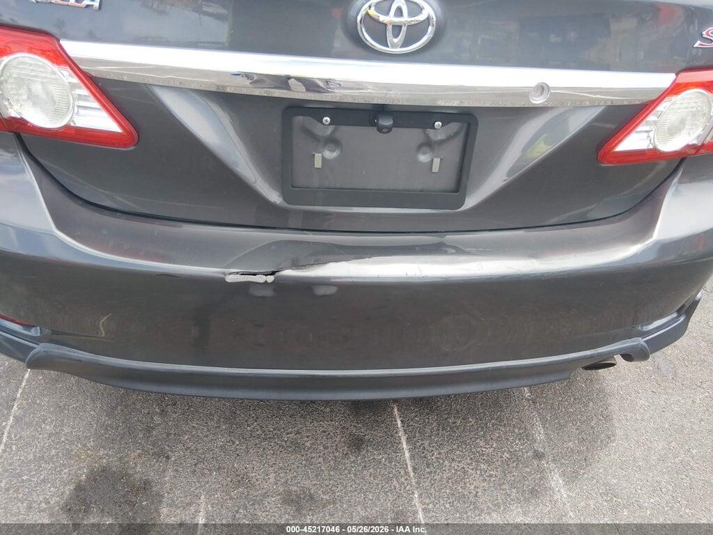 2T1BU4EE3BC645727 2011 TOYOTA COROLLA photo no. 6