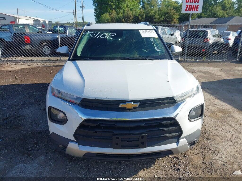 KL79MPSL5NB092646 2022 CHEVROLET TRAILBLAZER photo no. 12