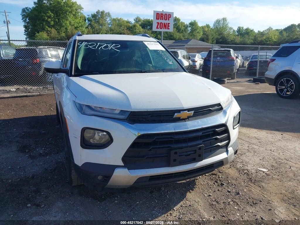 KL79MPSL5NB092646 2022 CHEVROLET TRAILBLAZER photo no. 6