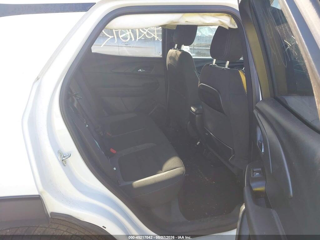 KL79MPSL5NB092646 2022 CHEVROLET TRAILBLAZER photo no. 8