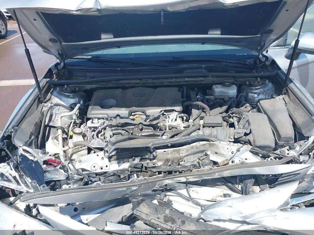 4T1C31AK7LU518142 2020 TOYOTA CAMRY photo no. 10