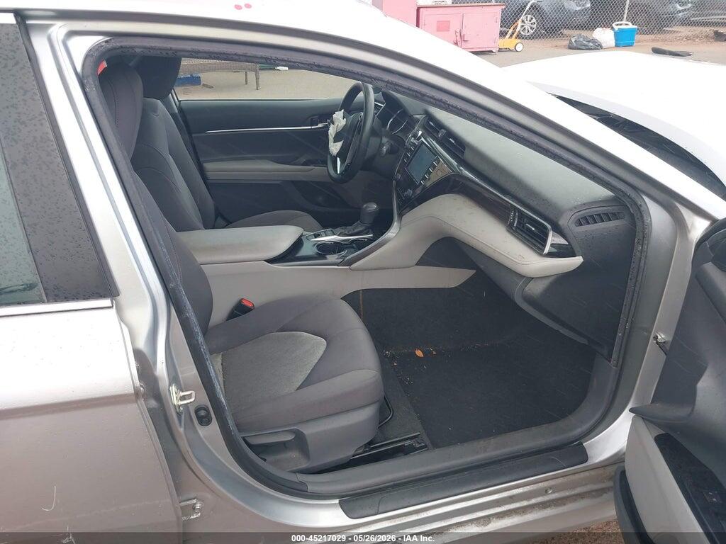 4T1C31AK7LU518142 2020 TOYOTA CAMRY photo no. 5