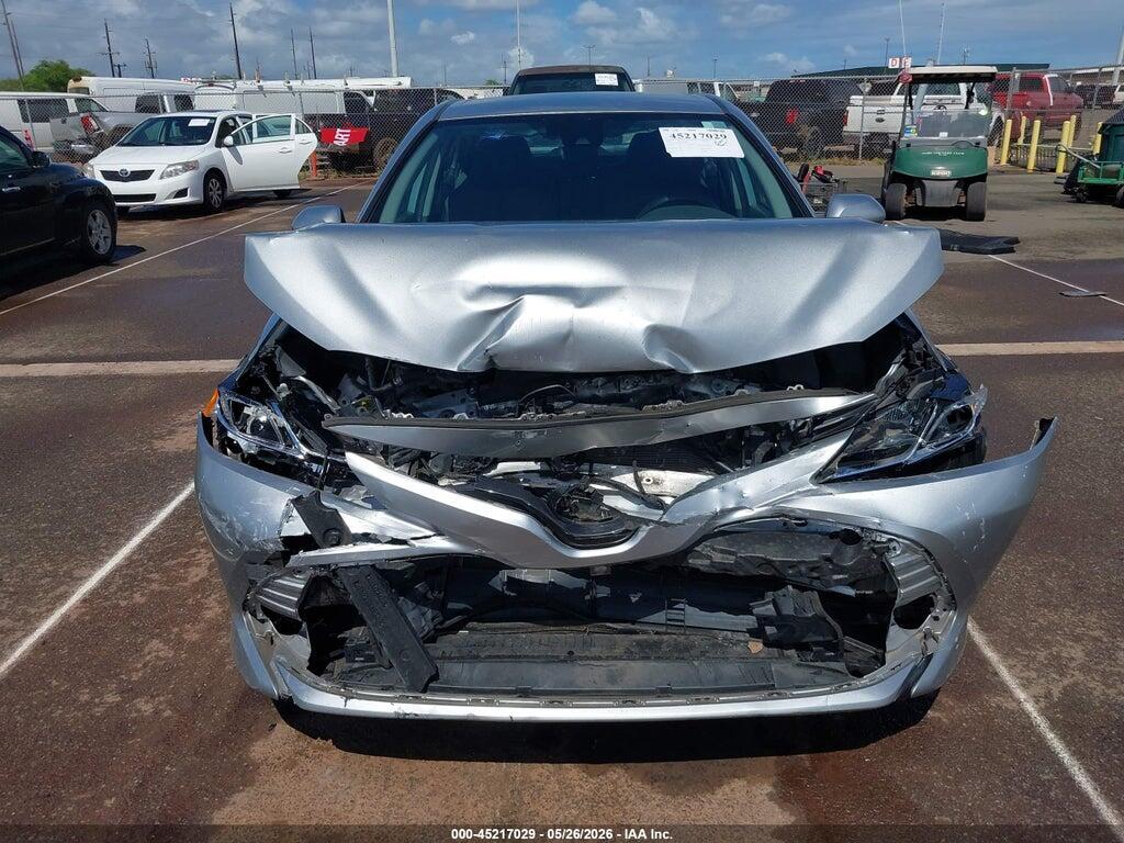 4T1C31AK7LU518142 2020 TOYOTA CAMRY photo no. 6