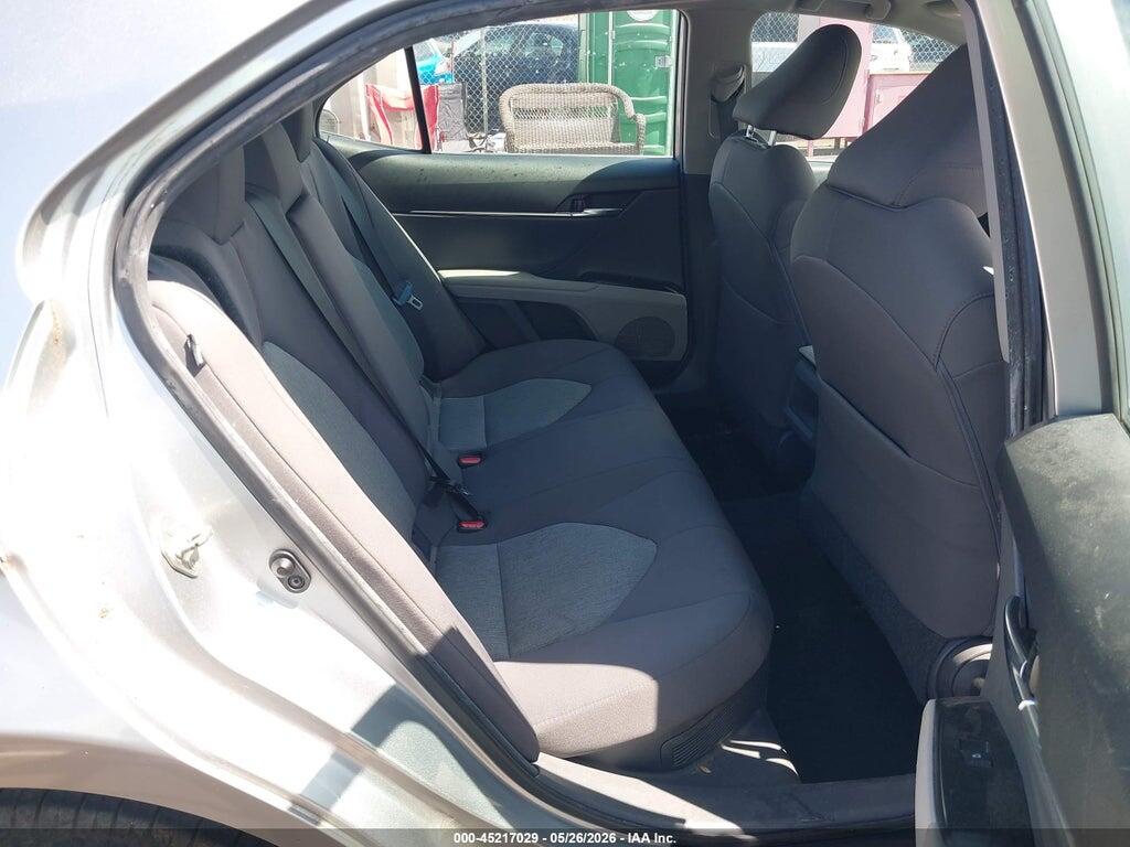 4T1C31AK7LU518142 2020 TOYOTA CAMRY photo no. 8