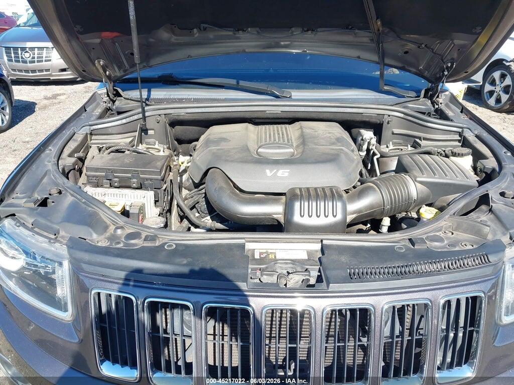 1C4RJFBG8FC853318 2015 JEEP GRAND CHEROKEE photo no. 10
