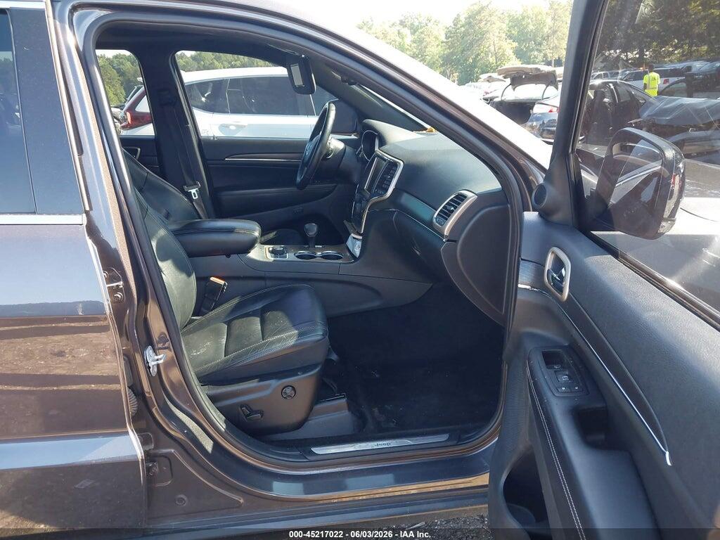 1C4RJFBG8FC853318 2015 JEEP GRAND CHEROKEE photo no. 5