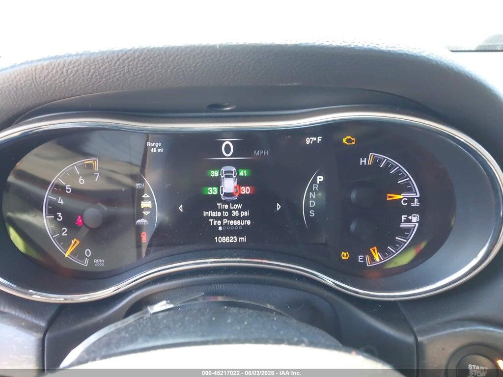 1C4RJFBG8FC853318 2015 JEEP GRAND CHEROKEE photo no. 7