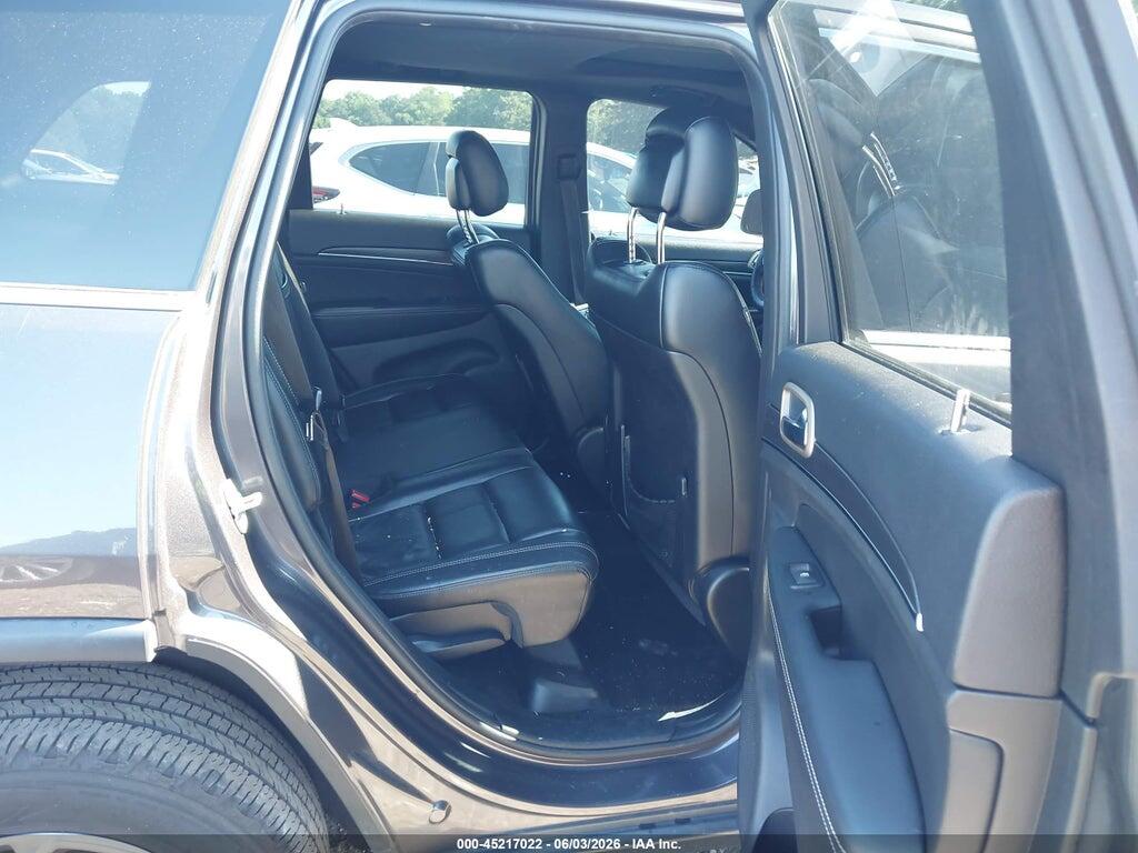 1C4RJFBG8FC853318 2015 JEEP GRAND CHEROKEE photo no. 8