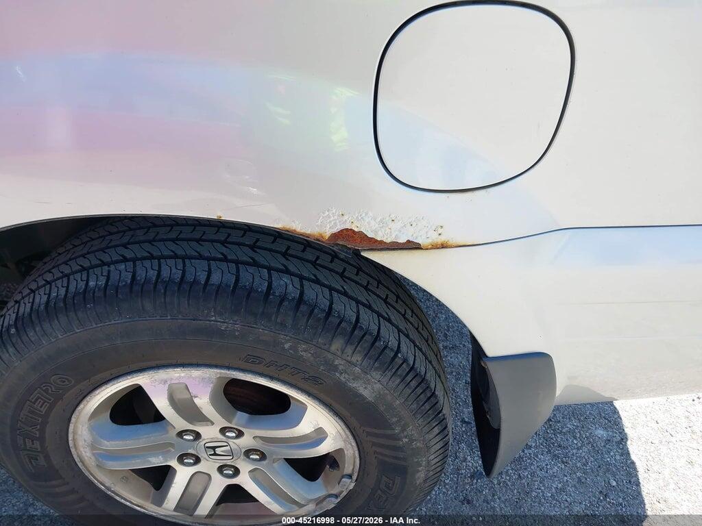 2HKYF18503H503610 2003 HONDA PILOT photo no. 6