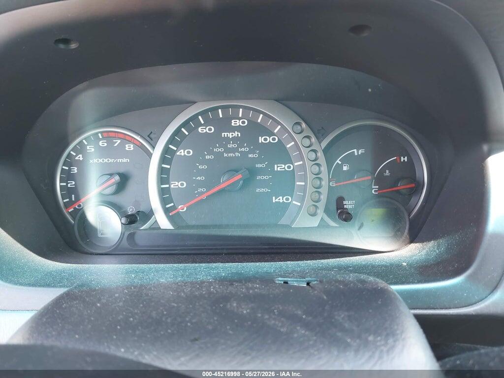 2HKYF18503H503610 2003 HONDA PILOT photo no. 7