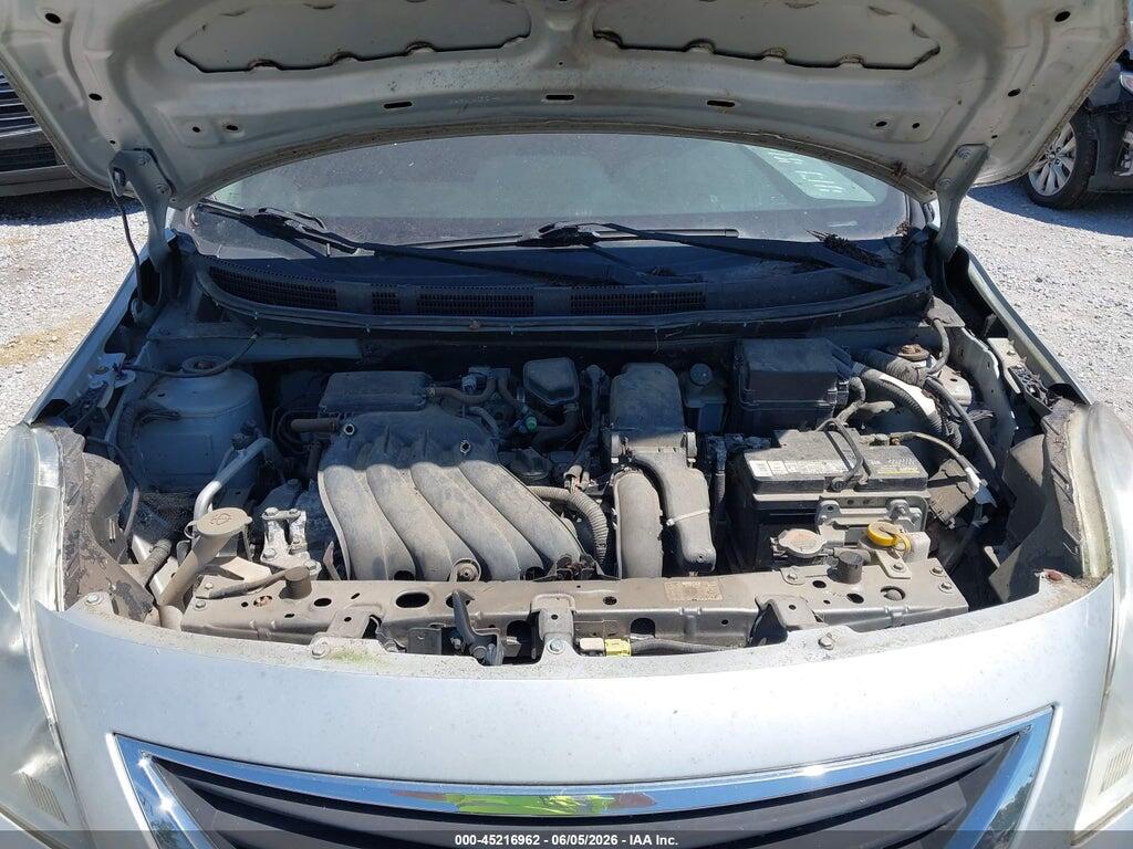 3N1CN7AP2CL860530 2012 NISSAN VERSA photo no. 10