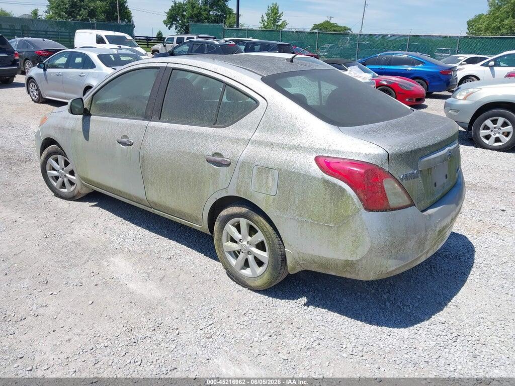 3N1CN7AP2CL860530 2012 NISSAN VERSA photo no. 3