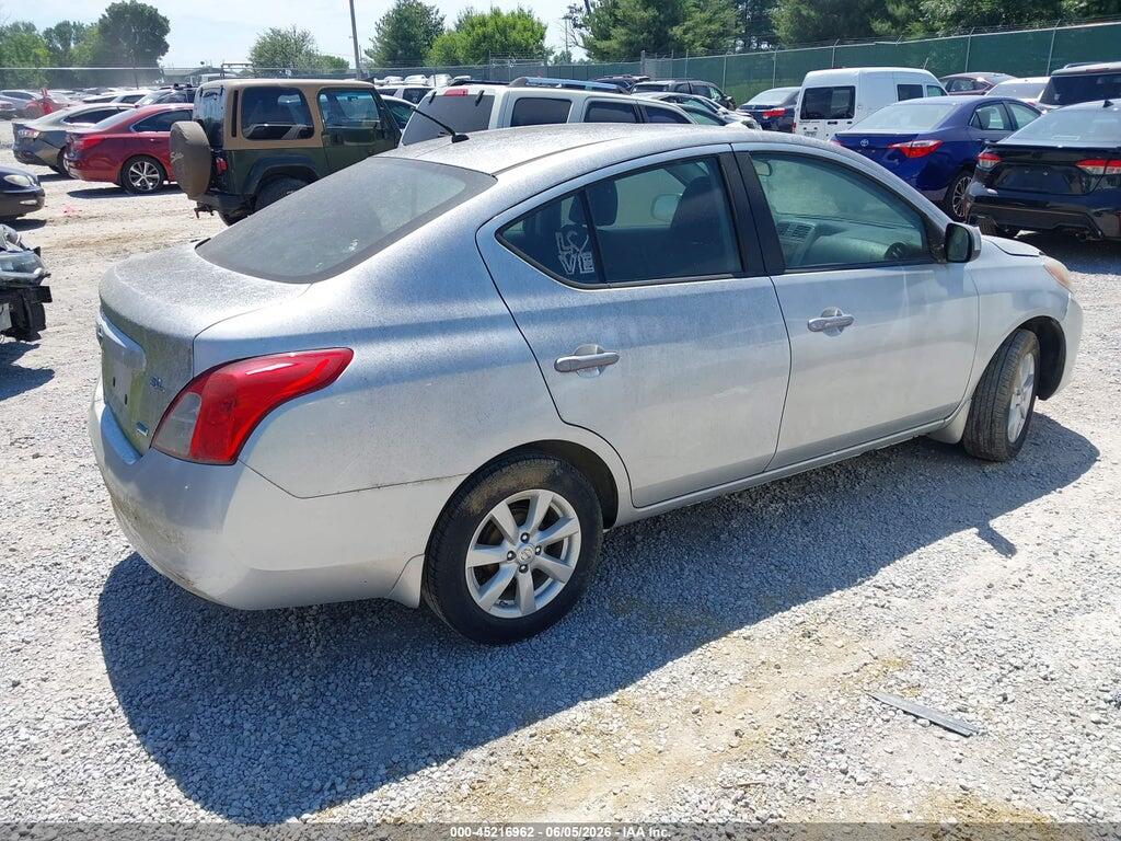 3N1CN7AP2CL860530 2012 NISSAN VERSA photo no. 4