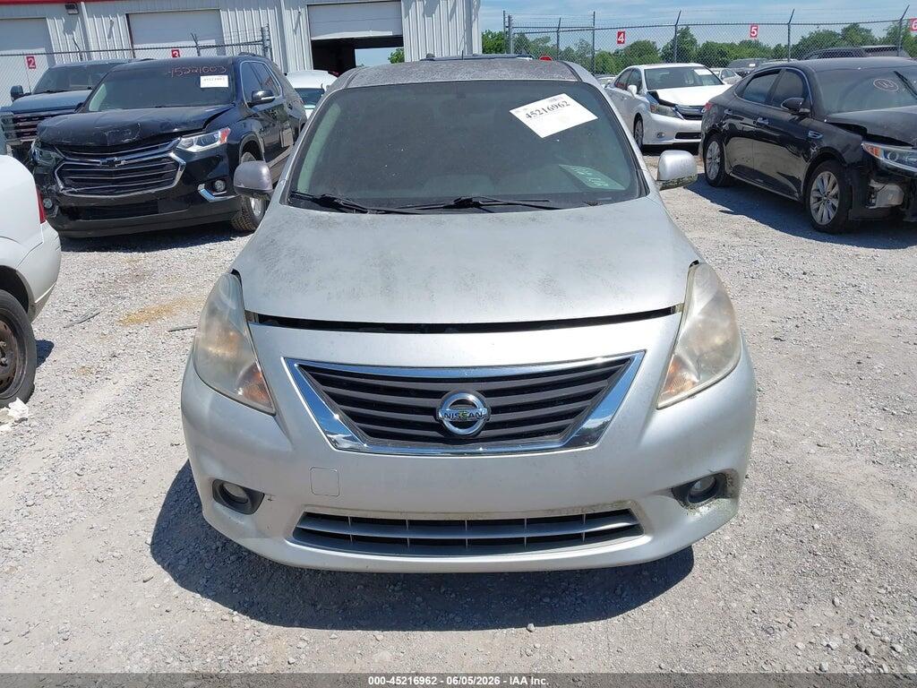 3N1CN7AP2CL860530 2012 NISSAN VERSA photo no. 6