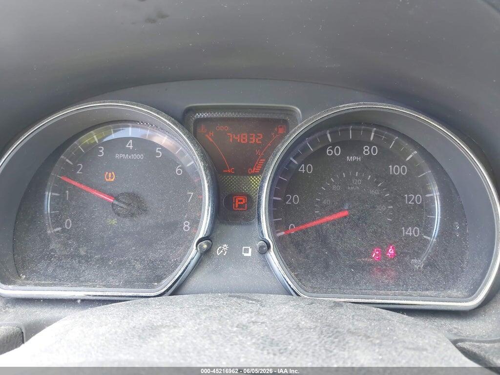 3N1CN7AP2CL860530 2012 NISSAN VERSA photo no. 7