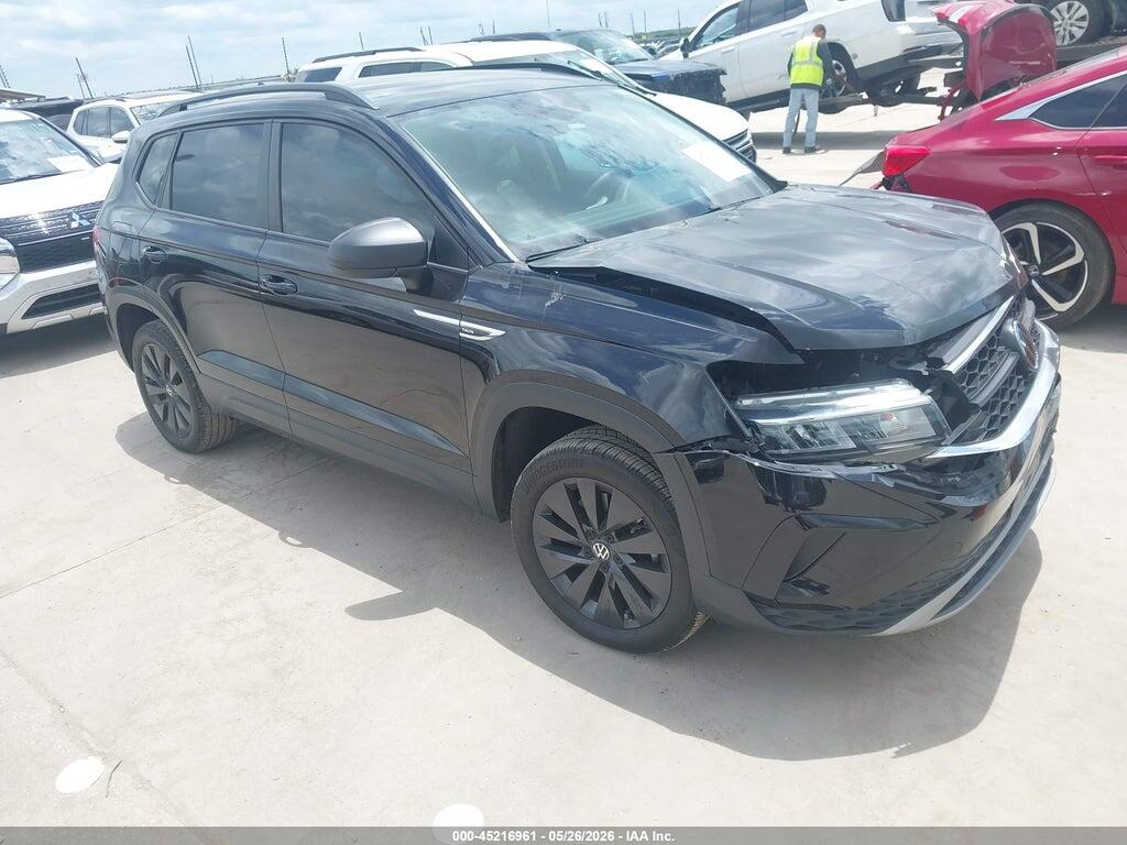 3VV5X7B26RM079372 2024 VOLKSWAGEN TAOS photo no. 1