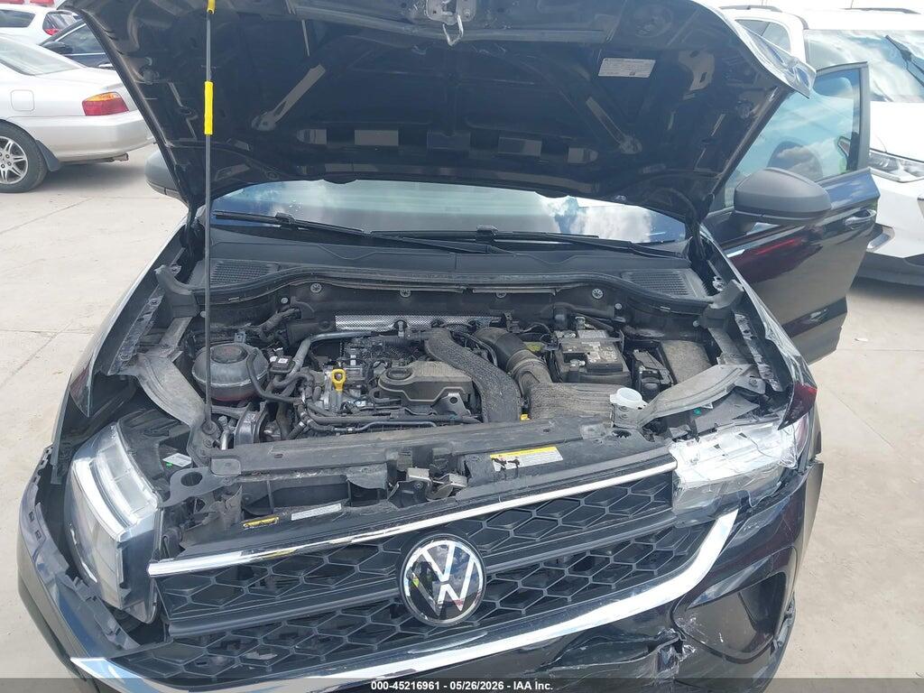 3VV5X7B26RM079372 2024 VOLKSWAGEN TAOS photo no. 10