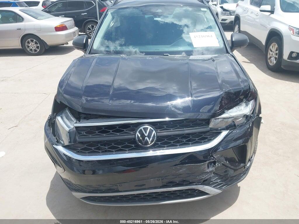 3VV5X7B26RM079372 2024 VOLKSWAGEN TAOS photo no. 12