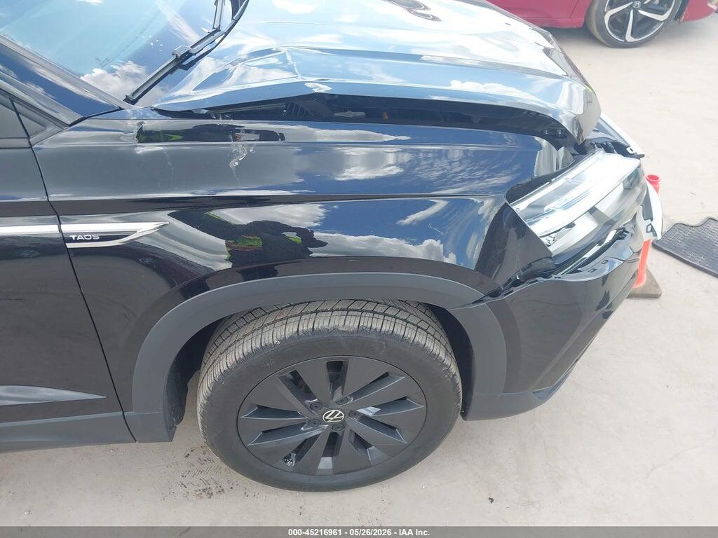 3VV5X7B26RM079372 2024 VOLKSWAGEN TAOS photo no. 6