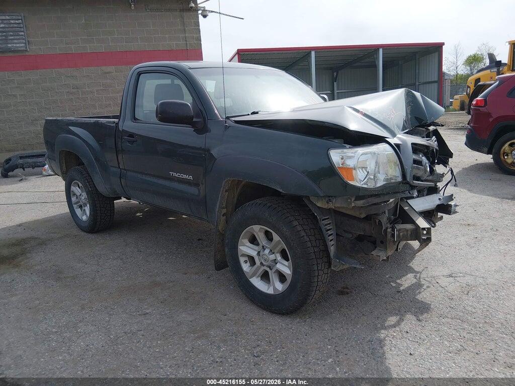 5TEPX42N39Z652893 2009 TOYOTA TACOMA photo no. 1