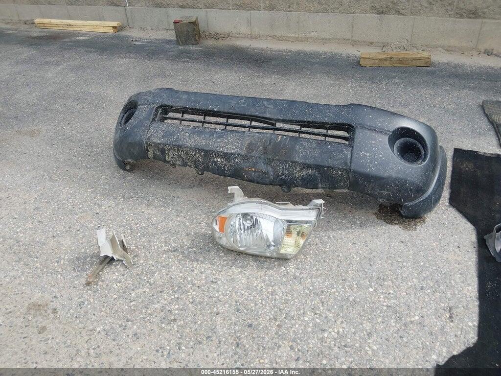 5TEPX42N39Z652893 2009 TOYOTA TACOMA photo no. 12