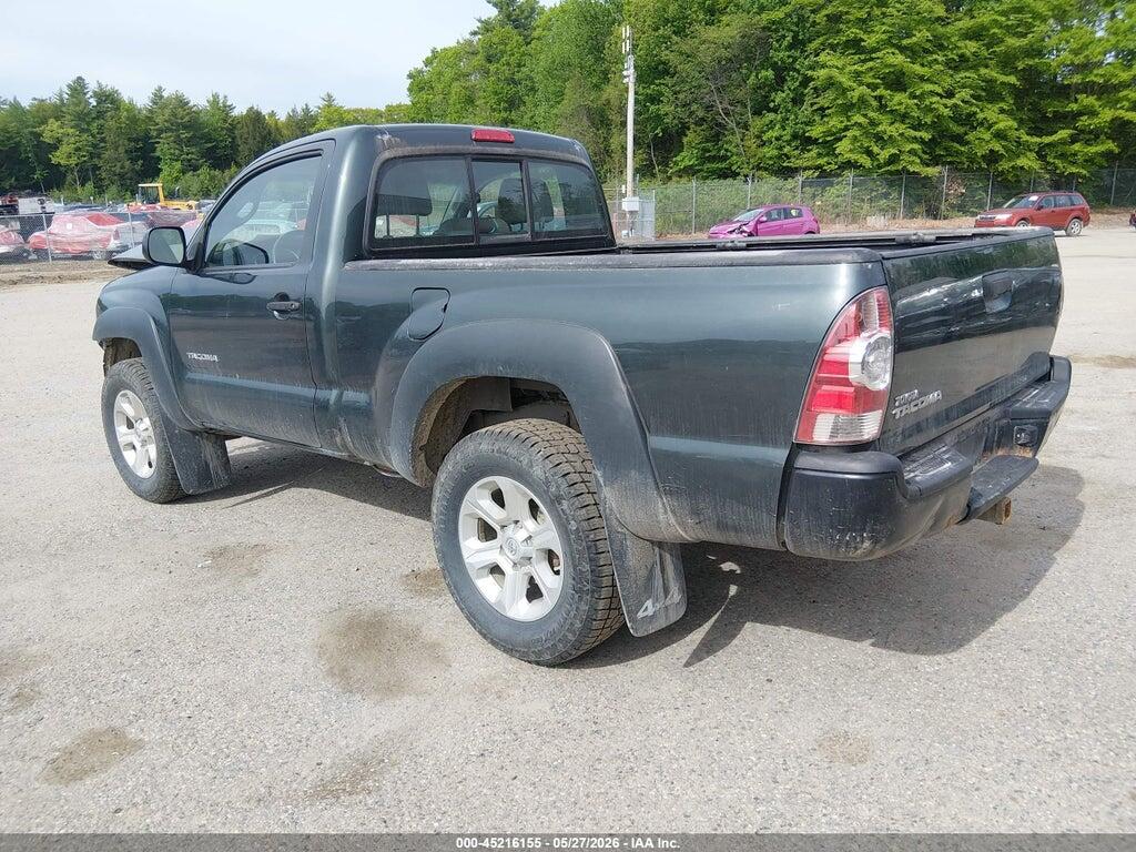 5TEPX42N39Z652893 2009 TOYOTA TACOMA photo no. 3