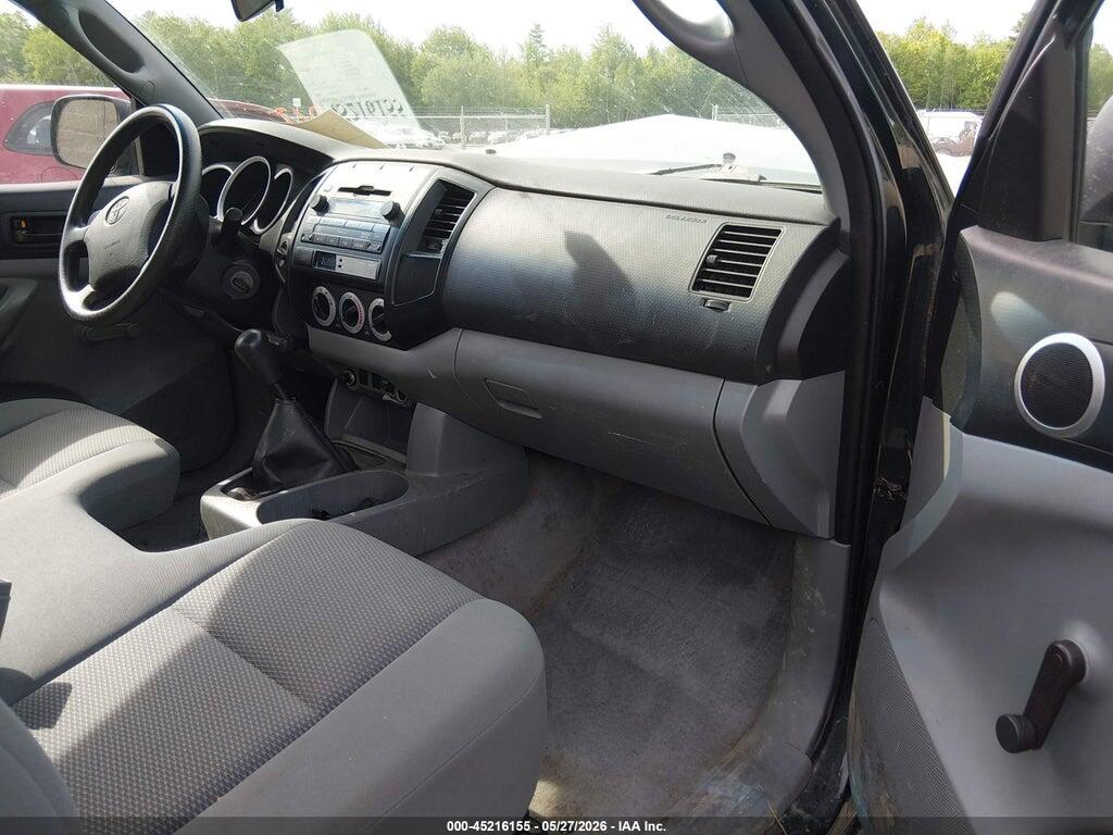5TEPX42N39Z652893 2009 TOYOTA TACOMA photo no. 5