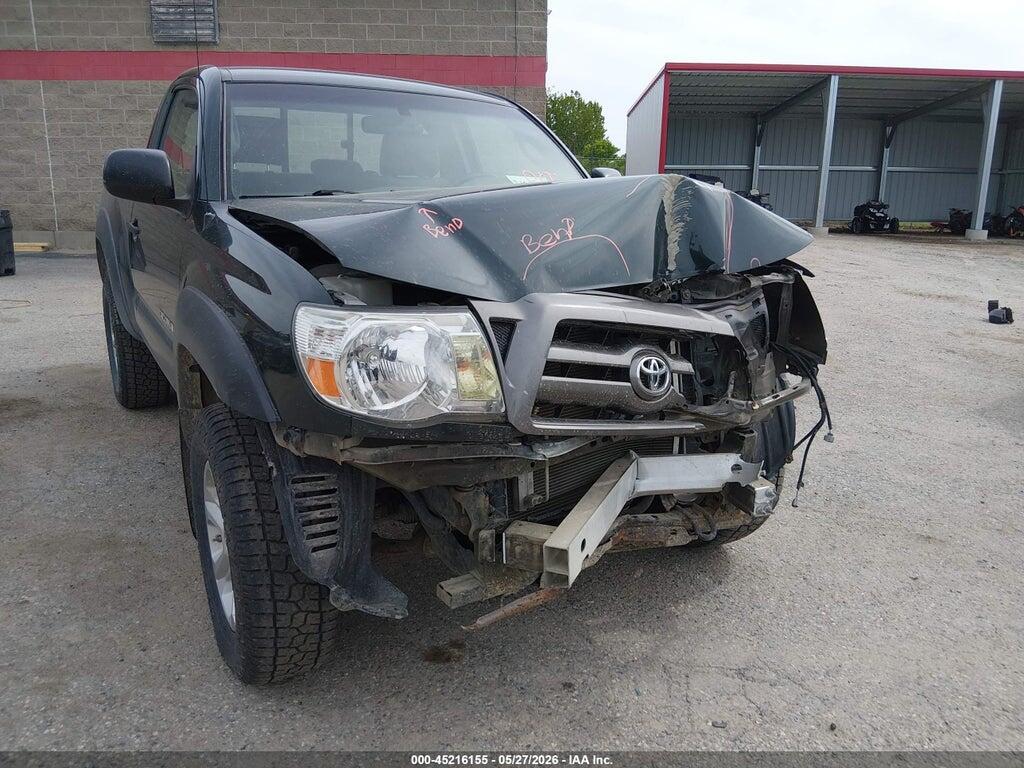 5TEPX42N39Z652893 2009 TOYOTA TACOMA photo no. 6
