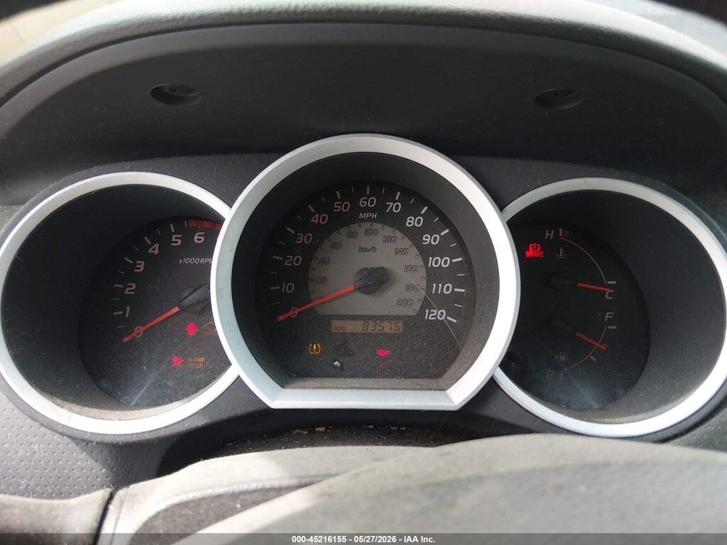 5TEPX42N39Z652893 2009 TOYOTA TACOMA photo no. 7