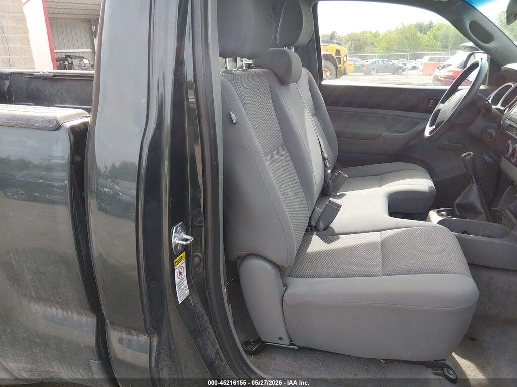 5TEPX42N39Z652893 2009 TOYOTA TACOMA photo no. 8