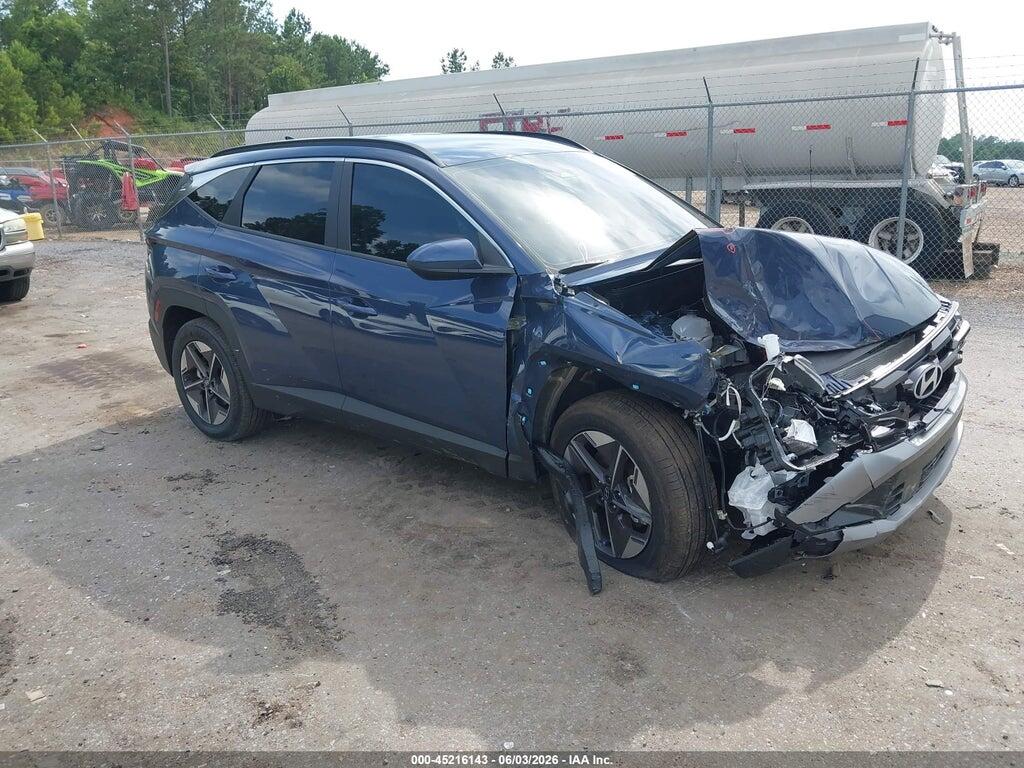 5NMJB3DE8TH681020 2026 HYUNDAI TUCSON photo no. 1