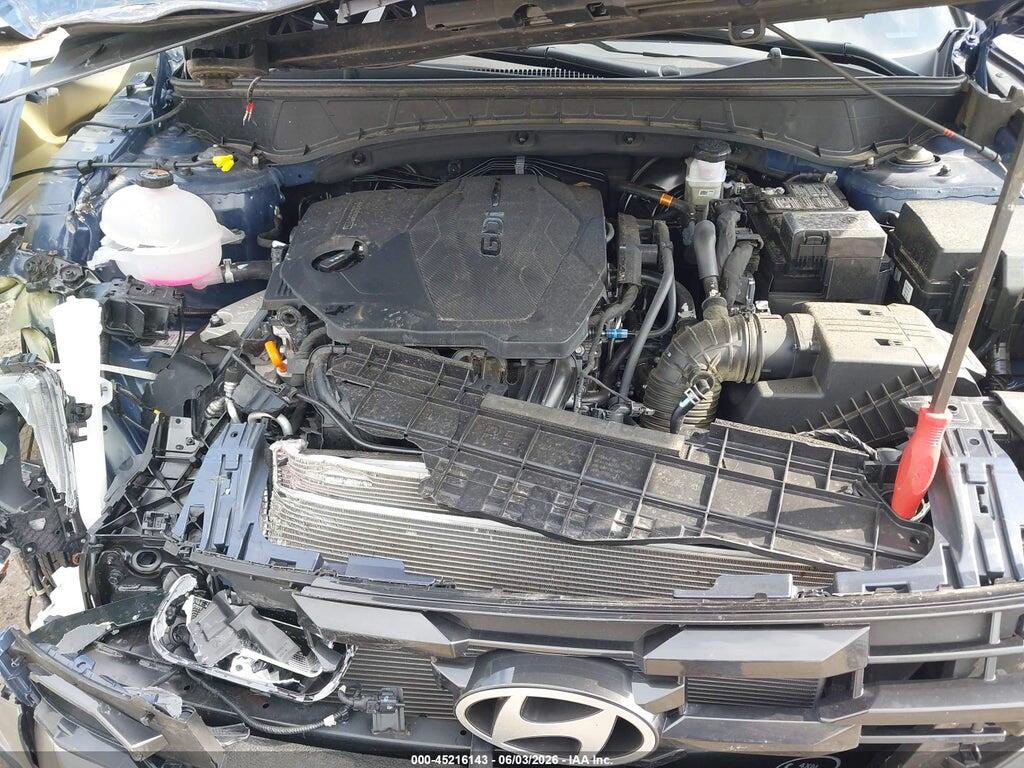 5NMJB3DE8TH681020 2026 HYUNDAI TUCSON photo no. 10