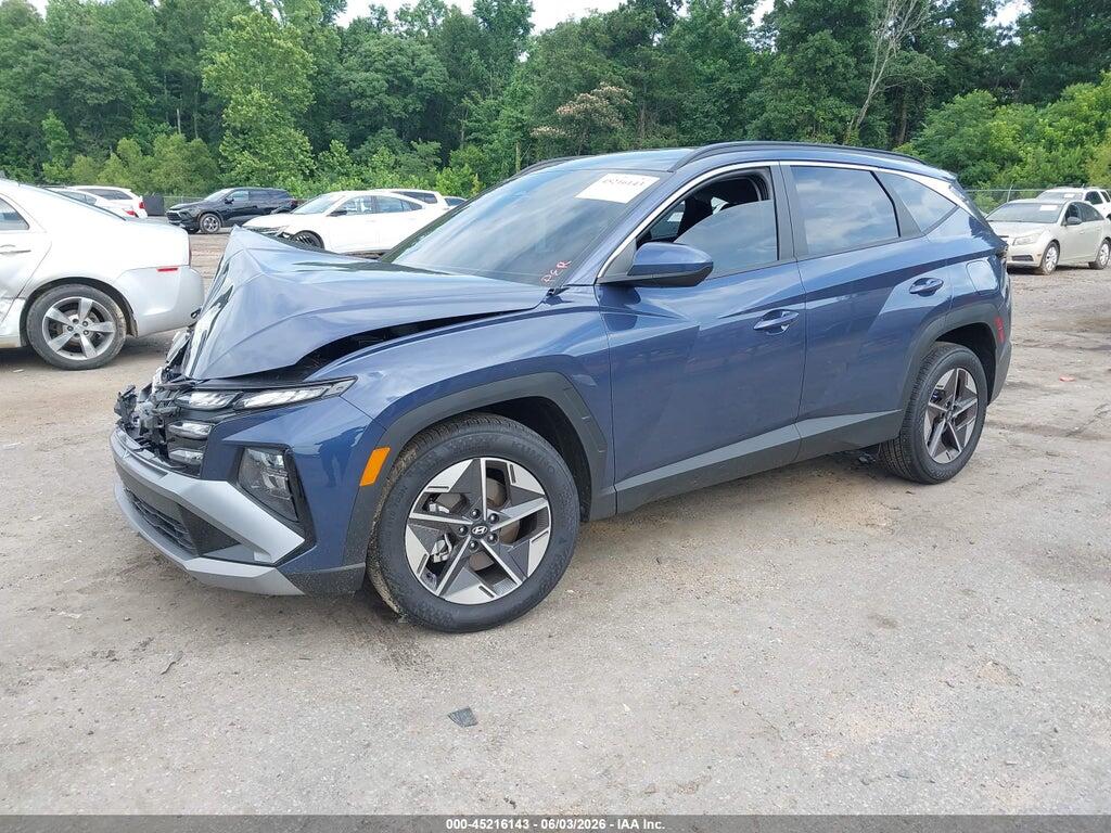 5NMJB3DE8TH681020 2026 HYUNDAI TUCSON photo no. 2